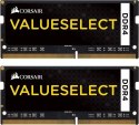 Corsair ValueSelect 16GB DDR4-2133 moduł pamięci 2 x 8 GB