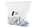 Cablexpert Cablexpert Strain relief (boot cap), 100 pcs per polybag | BT5GY/100 | Grey