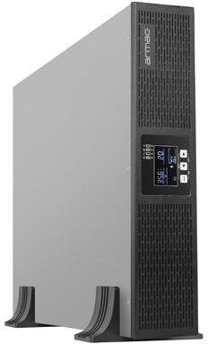 UPS RACK 19" ARMAC ON-LI 1000VA LCD 4xIEC R1000IPF1