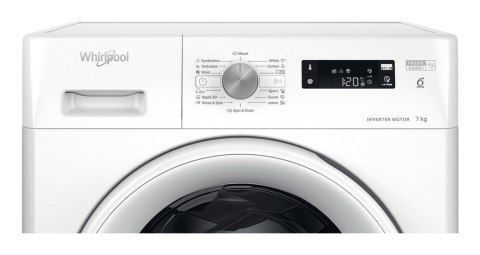 Whirlpool FFS 7469 W EE pralka Od przodu 7 kg 1351 RPM Biały