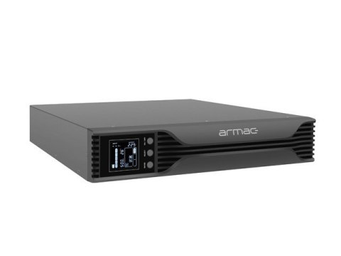 Zasilacz awaryjny Armac UPS RACK LINE-INTERACTIVE R/1000I/PSW
