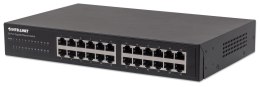 GIGABIT SWITCH 24X 10/100/1000 RJ45 DESKTOP/RACK