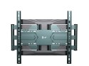 GEMBIRD REGULOWANY UCHWYT ŚCIENNY LCD 40"-80" VESA MAX 600 X 400MM, DO 50KG