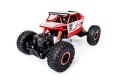 KX9643_3 Samochód RC Rock Crawler 1:18 4WD 2,4GHz czerwony