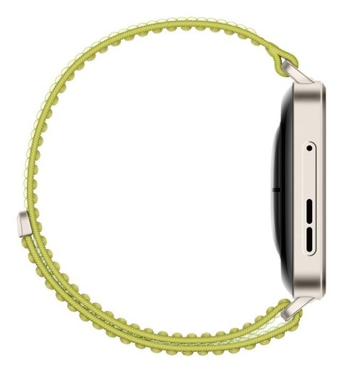 Smartwatch Huawei Watch FIT4 Pro, 3D Woven Žalias Strap, Titanium Body, Seiya-B29