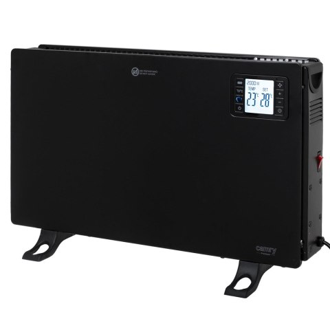 Grzejnik konwektorowy CAMRY CR 7739 black