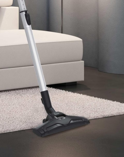 Hoover Hoover Vacuum Cleaner | HE120PET 011 | Bagged | Power 700 W | Dust capacity 2.5 L | Iron Grey
