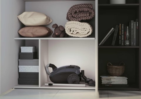 Hoover Hoover Vacuum Cleaner | HE120PET 011 | Bagged | Power 700 W | Dust capacity 2.5 L | Iron Grey