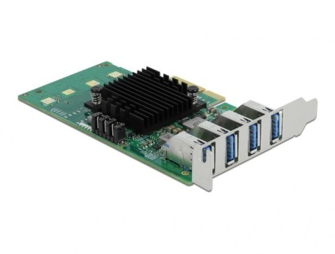 Odblokuj kartę PCI Express x4 do 4 x external