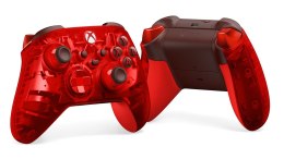 Microsoft Xbox Wireless Controller - Pulse Cipher Special Edition Czerwony Bluetooth Gamepad Analogowa/Cyfrowa Xbox Series S, An