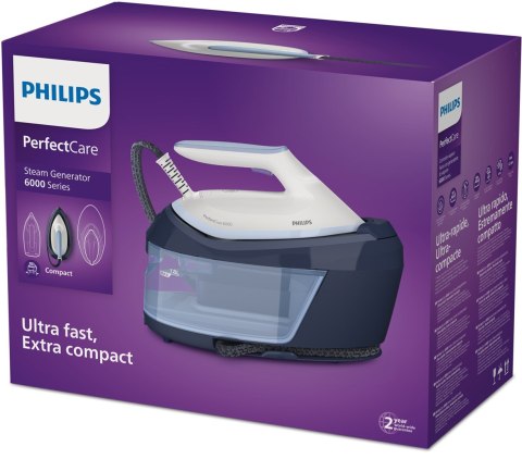 Philips 6000 series PerfectCare PSG6026/20 Generator pary