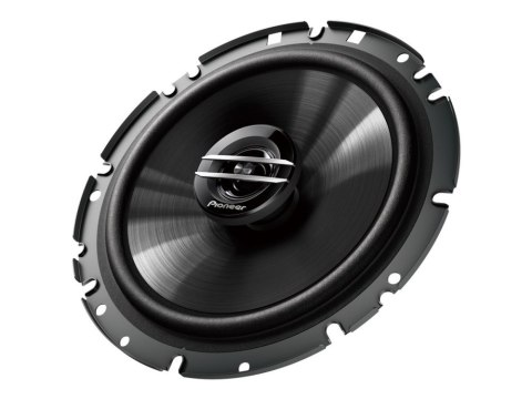 Pioneer TS-G1720F głośnik samochodowy Okrągły 2-drożny 300 W 2 szt.