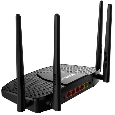 TOTOLINK ROUTER X5000R AX1800 WIRELESS DUAL BAND GIGABIT