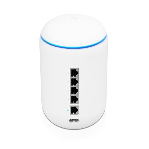 Ubiquiti UDM | Router WiFi | UniFi Dream Machine, 4x4 MIMO, Dual Band, AC WAVE2, 5x RJ45 1000Mb/s