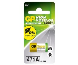 GP BATTERY BATERIA FOTOGRAFICZNA ALKALICZNA 6.0V 476A