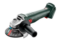 METABO SZLIFIERKA KĄTOWA AKUMULATOROWA 125MM W 18 L 9-125 0*AH