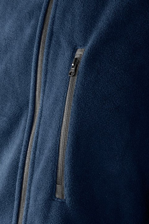 NEO BLUZA POLAROWA GRANATOWA , ROZMIAR L