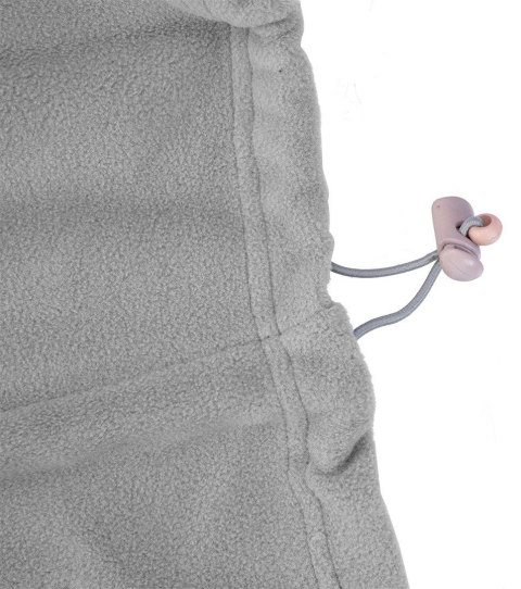 NEO BLUZA POLAROWA SZARA , ROZMIAR L