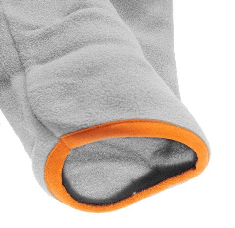 NEO BLUZA POLAROWA SZARA , ROZMIAR XL