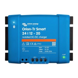 Orion-Tr Smart 24/12-20A Izolowana ładowarka DC-DC