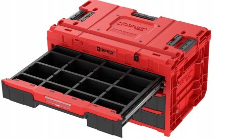 QBRICK ZESTAW QBRICK SYSTEM ONE DRAWER WORKSHOP SET 5, SZUFLADY
