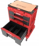 QBRICK ZESTAW QBRICK SYSTEM ONE DRAWER WORKSHOP SET 7, SZUFLADY