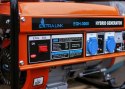 Extralink Agregat prądotwórczy EGH-3000 hybrydowy, 3kW 1F