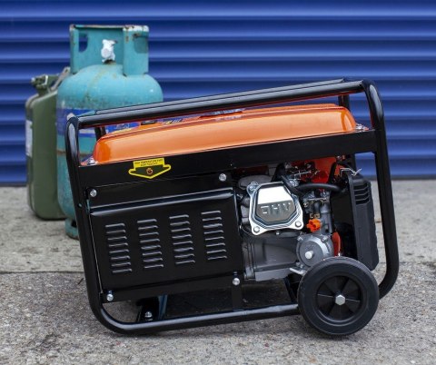 Extralink Agregat prądotwórczy EGH-3000 hybrydowy, 3kW 1F