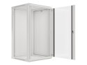Lanberg WF01-6622-10S stojak 22U Szafa wisząca Szary