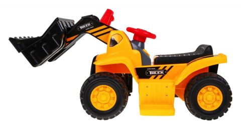 ND28_11435_PA_609BM Jeździk Spychacz Kask