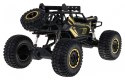 ND28_12229_ZRC_2028_CZ Metalowy crawler Rock dla dzieci 3+ Zdalnie sterowany model 1:8 Napęd 4x4