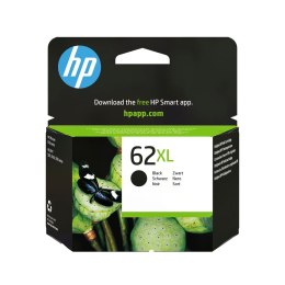 HP 62XL oryginalny wkład atramentowy czarny XL