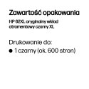 HP 62XL oryginalny wkład atramentowy czarny XL
