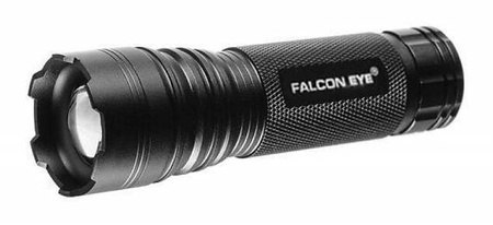 MACTRONIC LATARKA RĘCZNA ROWEROWA PRZEDNIA FALCON EYE ALPHA 450LM