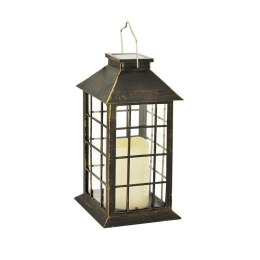 POLUX LAMPA SOLARNA LED LATARENKA PATYNA