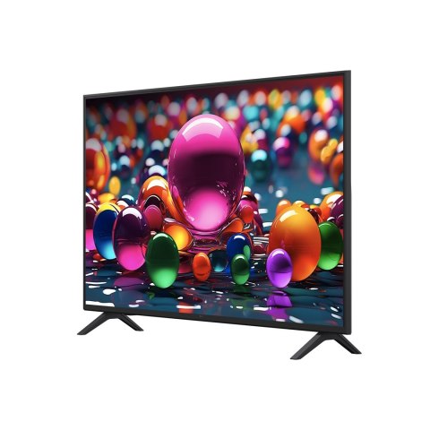 Telewizor LG 50UA75006LA QD-Mini LED 50'' 4K Ultra HD WebOS Dolby Digital DVB-T2 Czarny