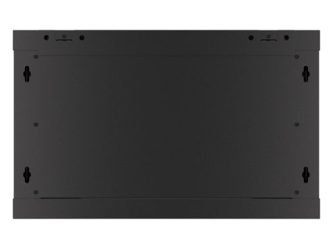 Lanberg WF01-6606-00B stojak 6U Szafa wisząca Czarny