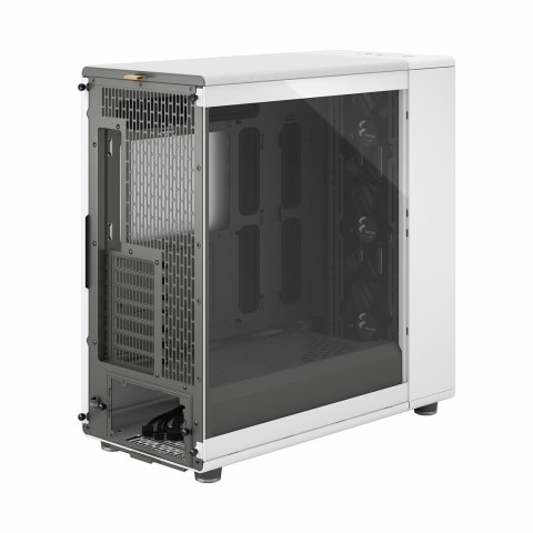 Obudowa Fractal Design North XL Midi Chalk TG Clear (Biała, przezroczysty bok)