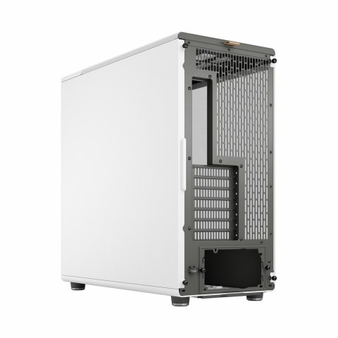 Obudowa Fractal Design North XL Midi Chalk TG Clear (Biała, przezroczysty bok)
