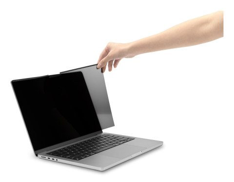 Kensington K58371WW filtr do ekranu 40,6 cm (16") Laptop Bezramkowy filtr prywatności na wyswietlacz