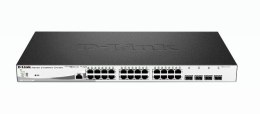 Switch D-Link DGS-1210-28MP/E 28-Port Gigabit PoE