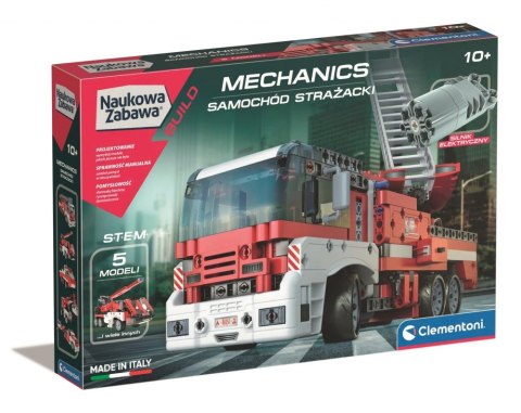 ND39_507951 ZEST KREAT LABOR MECHANIKI STRAZ CLM PUD