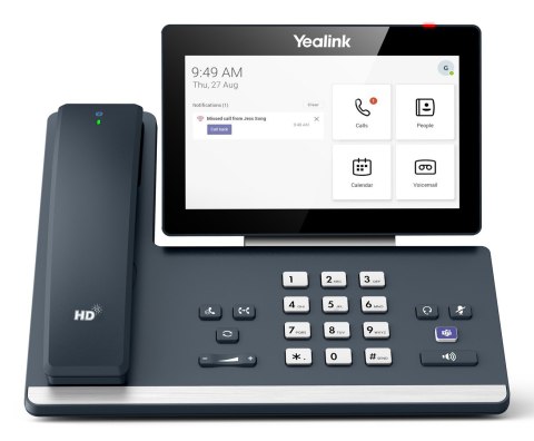 Telefon VoIP Yealink MP58-WH E2