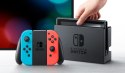 Nintendo Switch przenośna konsola do gier 15,8 cm (6.2") 32 GB Ekran dotykowy Wi-Fi Niebieski, Szary, Czerwony