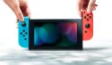 Nintendo Switch przenośna konsola do gier 15,8 cm (6.2") 32 GB Ekran dotykowy Wi-Fi Niebieski, Szary, Czerwony