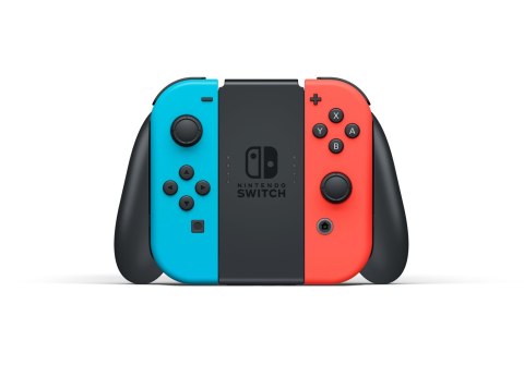 Nintendo Switch przenośna konsola do gier 15,8 cm (6.2") 32 GB Ekran dotykowy Wi-Fi Niebieski, Szary, Czerwony