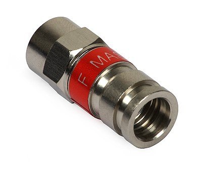 Wtyk F RG59 kompresowany MASTER