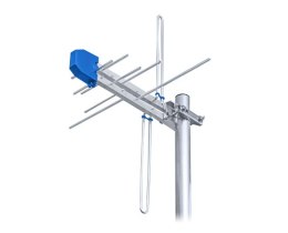 ANT0620 Antena TV MLOG 6-69 HV aktywna