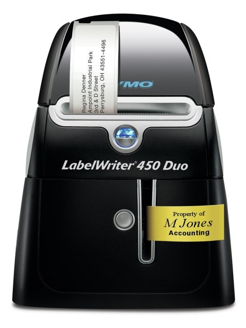 Dymo-LabelWriter 450 DUO