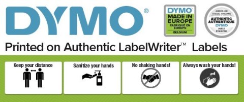 Dymo-LabelWriter 450 DUO